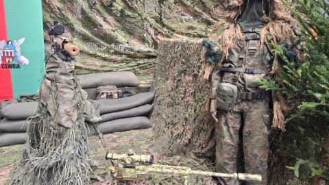 Wojskowe Targi Służby i Pracy w Grudziądzu/fot. Marcin Doliński