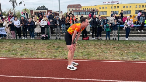 Każdy z uczestników mógł liczyć na pamiątkowy medal. / Fot. Patryk Głowacki