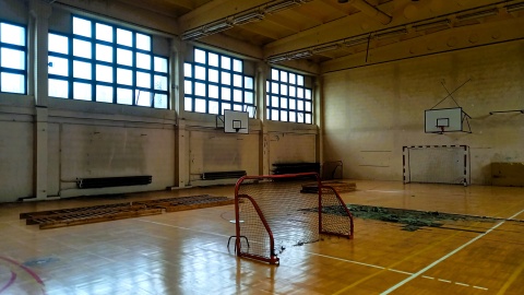 Mieszkania powstają przy ul. Powstańców Wielkopolskich 33, na terenie Ośrodka Rehabilitacji i Szkolenia „Homer” Polskiego Związku Niewidomych/fot. Tatiana Adonis