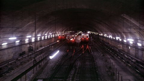 Metro w Lizbonie/fot. Metropolitano de Lisboa