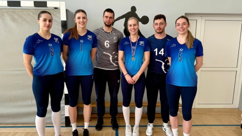 Prawie 250 najmłodszych uczniów Szkoły Podstawowej nr 14 w Bydgoszczy bierze udział w wyjątkowej olimpiadzie sportowej/fot. Izabela Langner