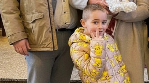 Przykładem przywróconej płodności po zmianie stylu życia jest nasza radiowa koleżanka Natalia Kolanowska. Walczyła o dziecko siedem lat; lekarze twierdzili, że jest bezpłodna. Obecnie ma dwoje dzieci - Juliana i Anastazję/fot. archiwum rodzinne