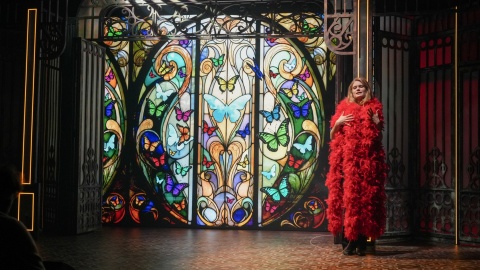 Premiera spektaklu „Kelnerskie tango" w Teatrze Muzycznym w Toruniu już za kilka dni. / Fot. FB Teatr Muzyczny w Toruniu