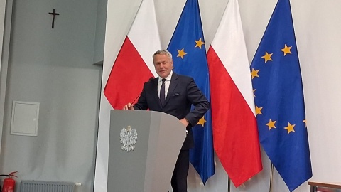 Prezydent Bydgoszczy Rafał Bruski/fot. Agata Raczek
