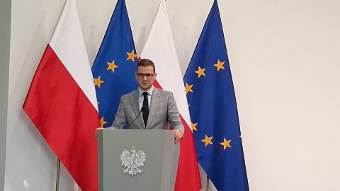 Wojewoda kujawsko-pomorski Michał Sztybel/fot. Agata Raczek