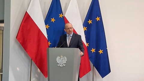 Wiceminister Paweł Olszewski/fot. Agata Raczek