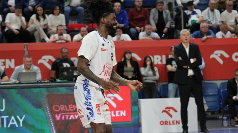 Anwil Włocławek zdał ważny test i w klasyku Orlen Basket Ligi pokonał WKS Śląsk Wrocław 96:83/fot. Patryk Głowacki