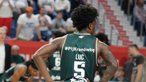 Anwil Włocławek zdał ważny test i w klasyku Orlen Basket Ligi pokonał WKS Śląsk Wrocław 96:83/fot. Patryk Głowacki