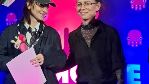 Nagrody na Festiwalu Filmów Animowanych Animocje w Bydgoszczy rozdane/Fot. Bogumiła Wresiło