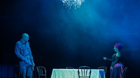 Premiera spektaklu „Kandyd, czyli optymizm” w Teatrze W. Horzycy 26 kwietnia o godzinie 18/ fot. Ada Sänger