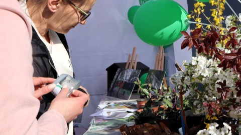 Piknik Kazimierza Wielkiego zorganizowano z okazji 20-lecia UKW i 680 urodzin Bydgoszczy/Fot. Tatiana Adonis