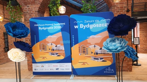 18. Forum Promocji Turystycznej w Młynach Rothera/fot. Monika Siwak