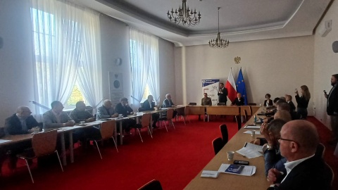 Szkolenie w Urzędzie Wojewódzkim w Bydgoszczy/fot. Katarzyna Bogucka