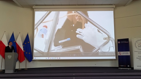 Wydarzenie zorganizowano z okazji przypadającego 5 maja Światowego Dnia Higieny Rąk/fot. Tatiana Adonis