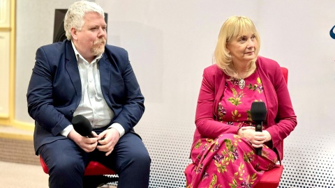 Publiczne wysłuchanie reportażu PR PiK „Tu się nie płacze". Pierwsze takie wydarzenie!/fot. Izabela Langner/fot. Izabela Langner