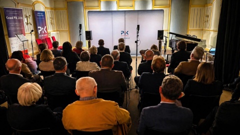 Publiczne wysłuchanie reportażu PR PiK „Tu się nie płacze". Pierwsze takie wydarzenie!/fot. Izabela Langner/fot. Izabela Langner