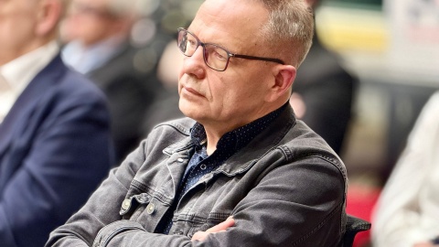 Publiczne wysłuchanie reportażu PR PiK „Tu się nie płacze". Pierwsze takie wydarzenie!/fot. Izabela Langner/fot. Izabela Langner