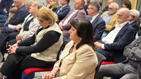 Publiczne wysłuchanie reportażu PR PiK „Tu się nie płacze". Pierwsze takie wydarzenie!/fot. Izabela Langner/fot. Izabela Langner