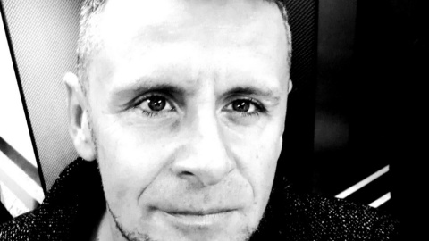 Marcin Pietraszewski - jeden z realizatorów reportażu/fot. Materiały promocyjne