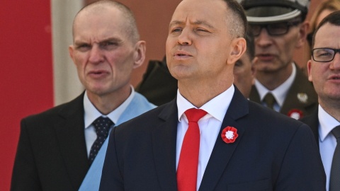 W niedzielę, podczas obchodów Święta Narodowego Trzeciego Maja prezydent Nawrocki wręczył zasłużonym Ordery Orła Białego, Krzyż Wielki Odrodzenia Polski oraz Krzyż Komandorski Orderu Odrodzenia Polski/fot. PAP/Paweł Supernak