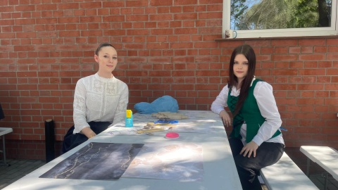 Piknik historyczny w Muzeum Kanału Bydgoskiego/fot. Natasza Trzebuchowska