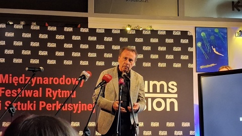 19. edycja Międzynarodowego Festiwalu Drums Fusion w Bydgoszczy to nie tylko plejada wybitnych artystów, lecz także projekty, które w wyjątkowy sposób podkreślają ideę festiwalu – rytm jako uniwersalny język. Pojawi się też druga odsłona projektu „Polirytmia"/fot. Agata Raczek