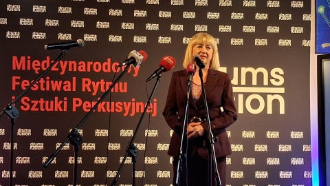 19. edycja Międzynarodowego Festiwalu Drums Fusion w Bydgoszczy to nie tylko plejada wybitnych artystów, lecz także projekty, które w wyjątkowy sposób podkreślają ideę festiwalu – rytm jako uniwersalny język. Pojawi się też druga odsłona projektu „Polirytmia"/fot. Agata Raczek