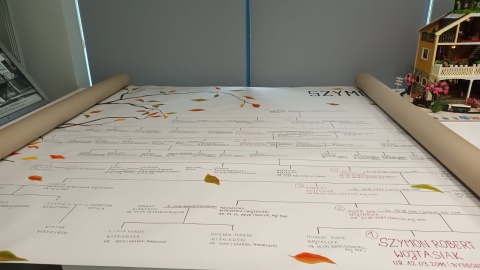 Wojewódzka edycja konkursu genealogicznego bydgoskiego Archiwum Państwowego pt. „Bez korzeni nie zakwitniesz". Poziom prac był bardzo wysoki/fot. Monika Siwak