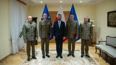fot. x.com/KosiniakKamysz