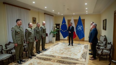 fot. x.com/KosiniakKamysz