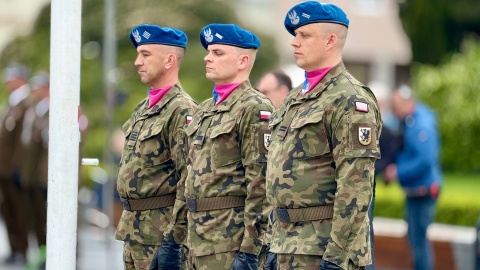Narodowy Dzień Zwycięstwa został ustanowiony w 2015 roku/Fot. Izabela Langner
