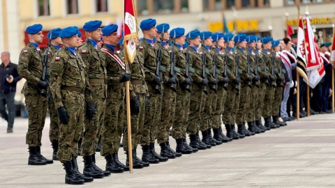 Narodowy Dzień Zwycięstwa został ustanowiony w 2015 roku/Fot. Izabela Langner