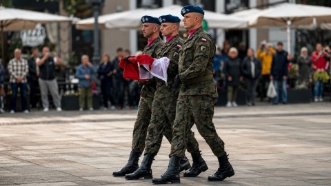 Narodowy Dzień Zwycięstwa został ustanowiony w 2015 roku/Fot. Izabela Langner