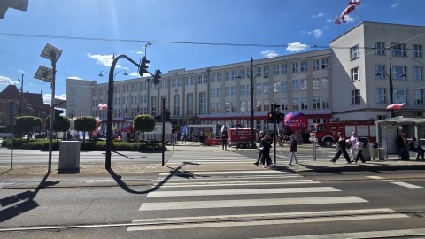 Warsztaty scenograficzne, montażowe, dubbingowe i animacji w Toruniu/fot. Mariusz Luda