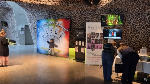 Do niedzieli trwa ogólnopolski turniej tańca „Chance For Dance”. / Fot. Mariusz Luda