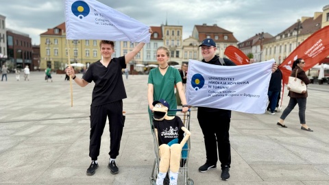 W Bydgoszczy zaczęły się juwenalia/fot. Izabela Langner