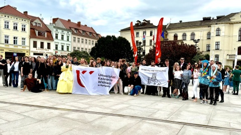 W Bydgoszczy zaczęły się juwenalia/fot. Izabela Langner
