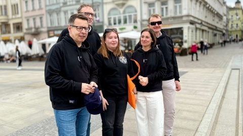 W Bydgoszczy zaczęły się juwenalia/fot. Izabela Langner