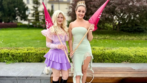 W Bydgoszczy zaczęły się juwenalia/fot. Izabela Langner