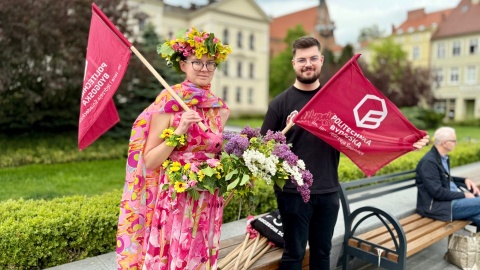 W Bydgoszczy zaczęły się juwenalia/fot. Izabela Langner