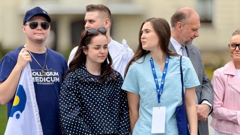 W Bydgoszczy zaczęły się juwenalia/fot. Izabela Langner