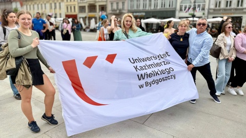 W Bydgoszczy zaczęły się juwenalia/fot. Izabela Langner