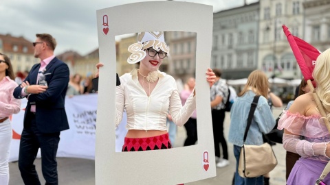 W Bydgoszczy zaczęły się juwenalia/fot. Izabela Langner