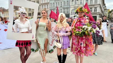 W Bydgoszczy zaczęły się juwenalia/fot. Izabela Langner