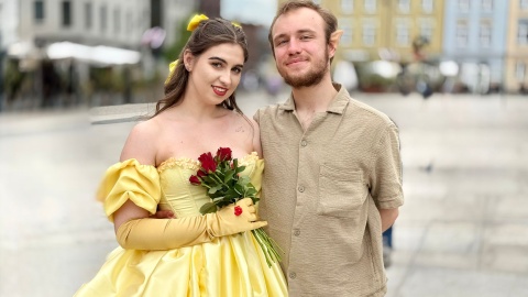 W Bydgoszczy zaczęły się juwenalia/fot. Izabela Langner