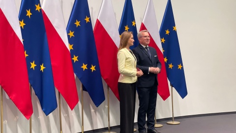 Kilkadziesiąt osób zostało uhonorowanych w Urzędzie Wojewódzkim w Bydgoszczy w imieniu prezydenta Polski/fot. Natasza Trzebuchowska