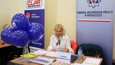 Wydarzenie organizowała Fundacja Aktywizacja wspólnie z Uniwersytetem WSB Merito Bydgoszcz/Fot. Tatiana Adonis
