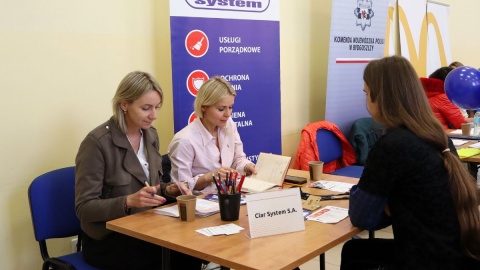 Wydarzenie organizowała Fundacja Aktywizacja wspólnie z Uniwersytetem WSB Merito Bydgoszcz/Fot. Tatiana Adonis