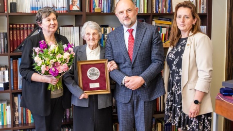 Teresa Martewicz/Fot. Andrzej Goiński dla UMWKP