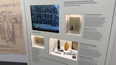 Nowe muzeum w Szubinie/fot. Tomasz Kaźmierski
